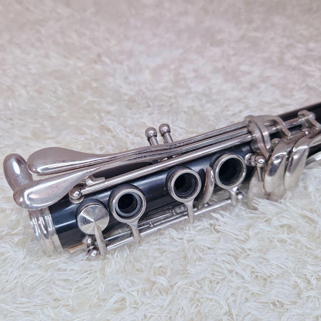 YAMAHA YCL251 クラリネット 初心者 入門用 定番 ヤマハ