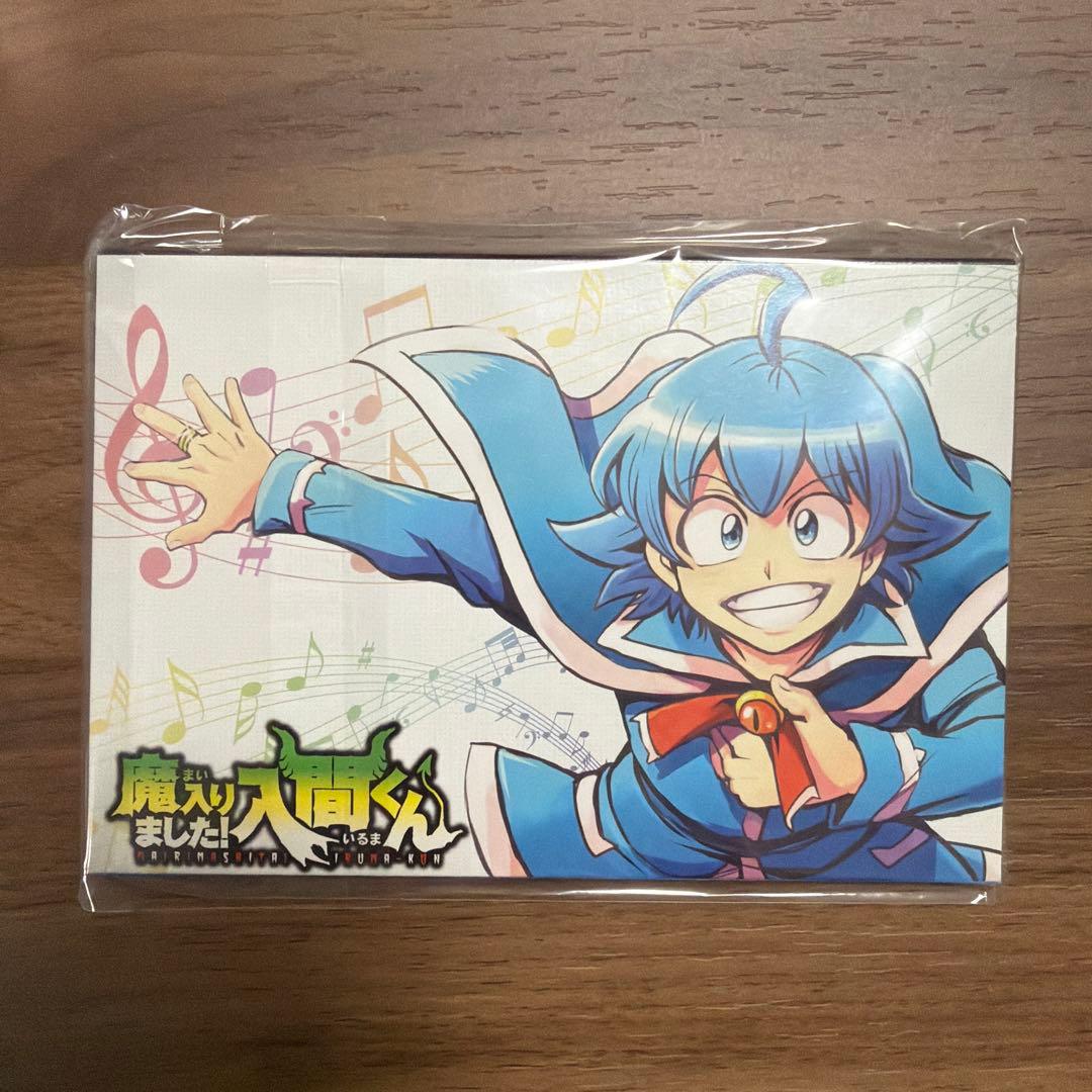 魔入りました！入間くん 缶バッジ　6個セット