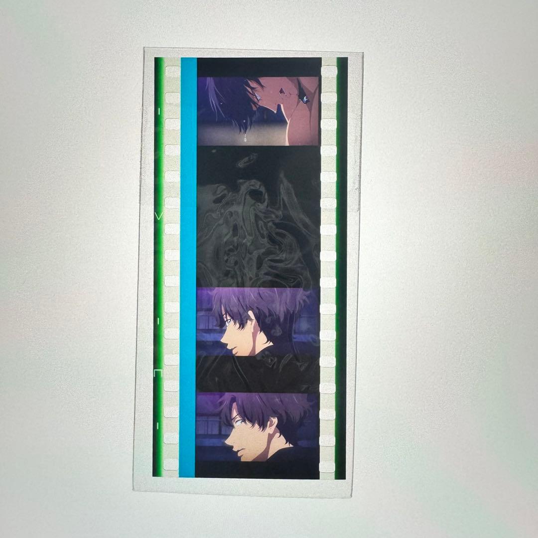 Free! Final stroke 劇場版 入場特典 コマフィルム