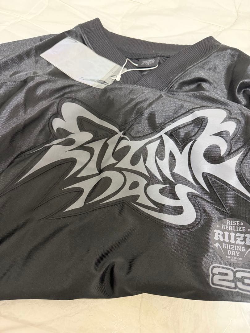 RIIZE SEOUL OFFICIAL ユニフォーム ソンチャン ver.