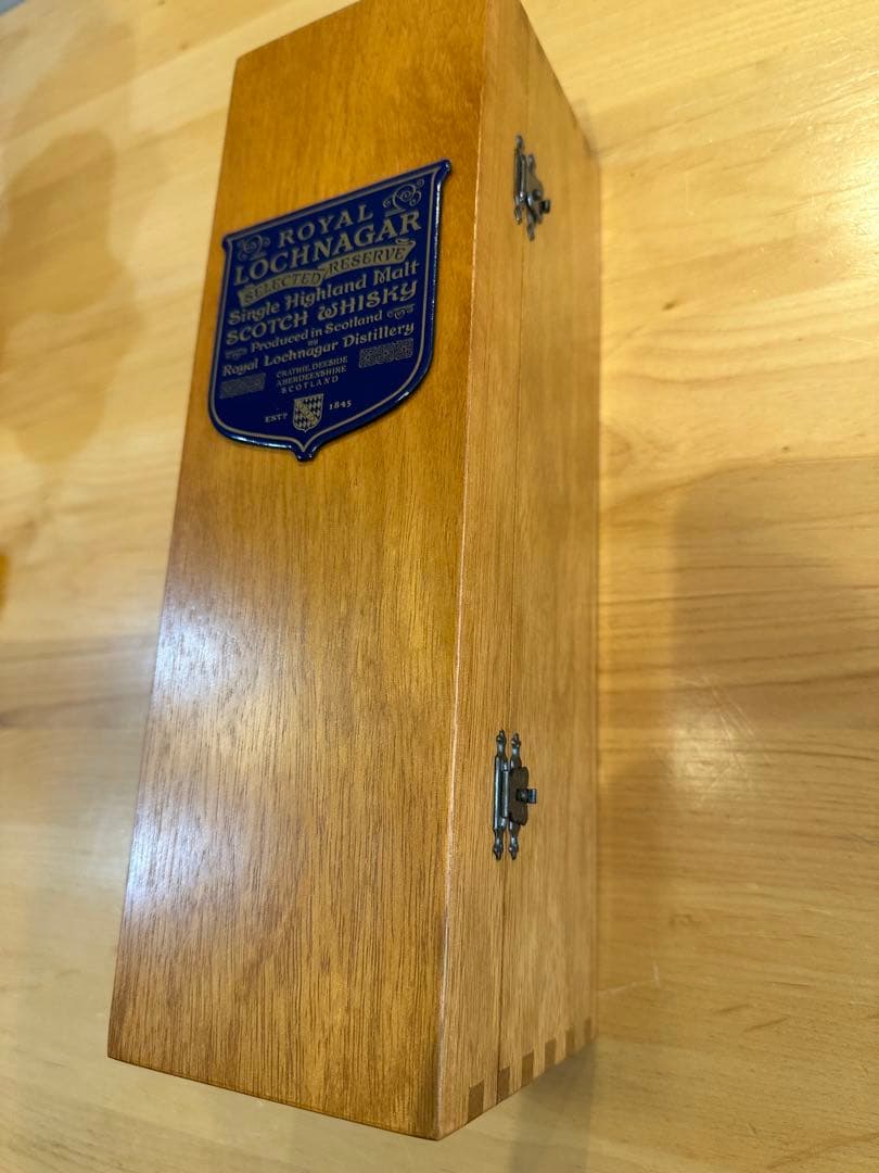 ロイヤルロッホナガー・セレクト・リザーブ スコッチウイスキー