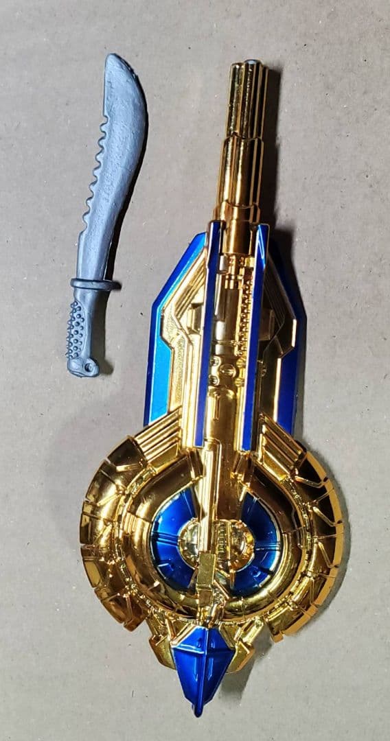 トランスフォーマー　ビーストウォーズ　たぶんどっちかの武器