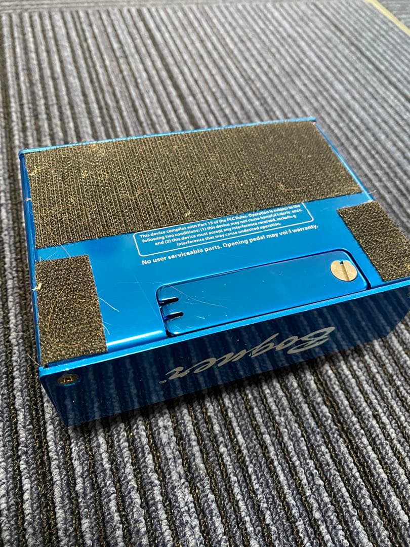 羽*毛様 Bogner Ecstasy Blue