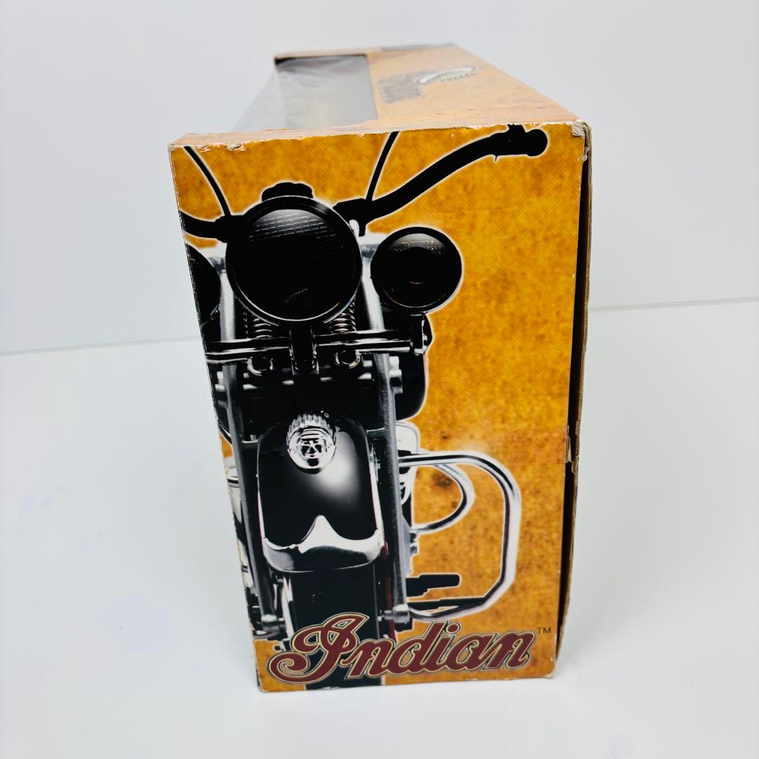 【美品】NEWRAY Indian ニューレイ　インディアン　バイクフィギュア