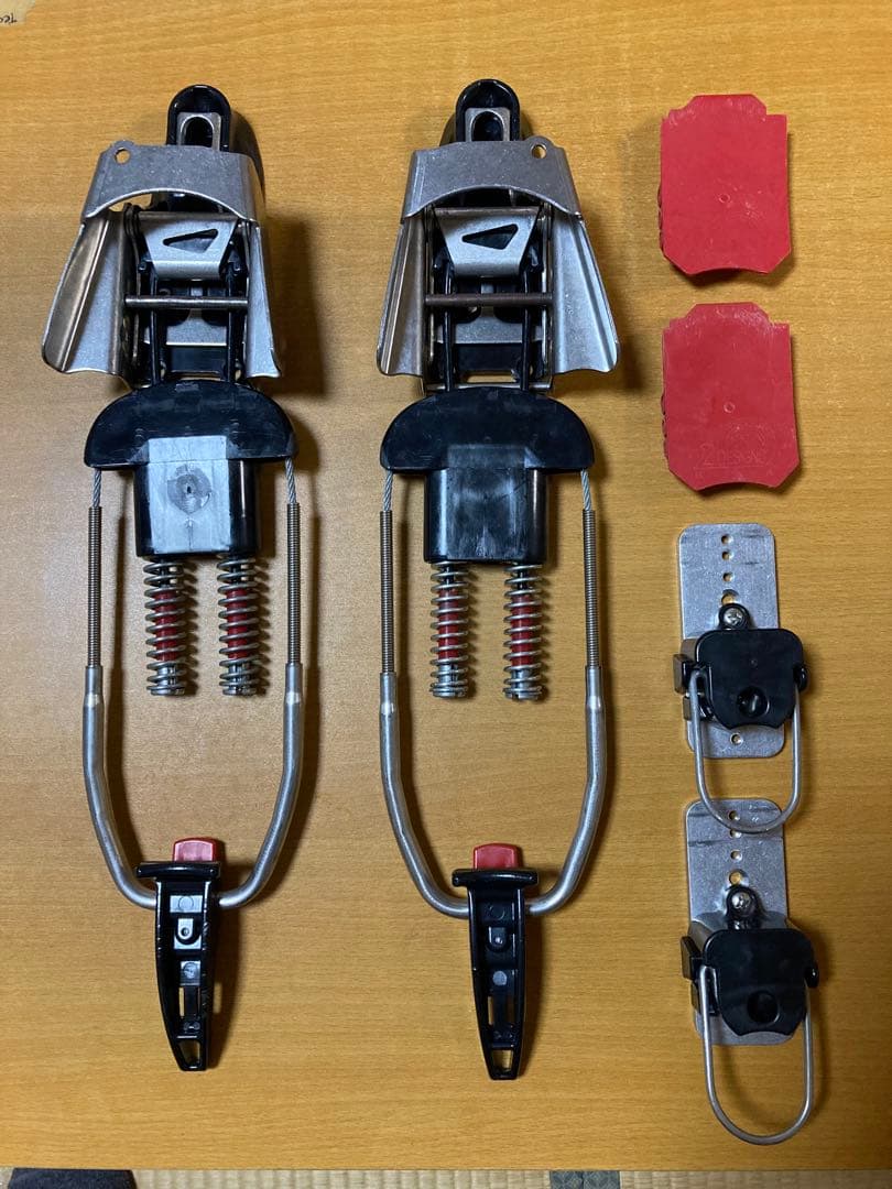 22Design AXL スキー ビンディング テレマーク バックカントリー