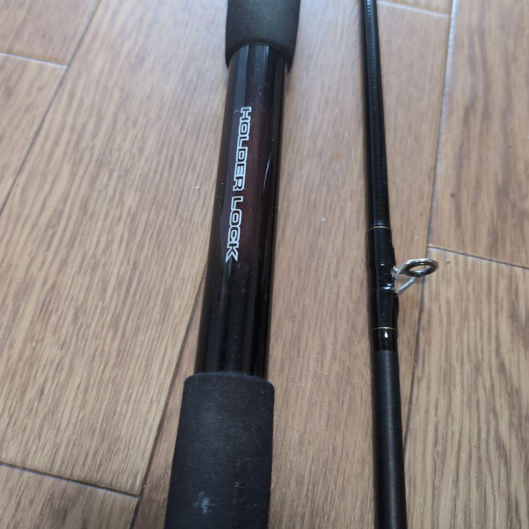 船竿 ダイワ ヒラメ HX-270