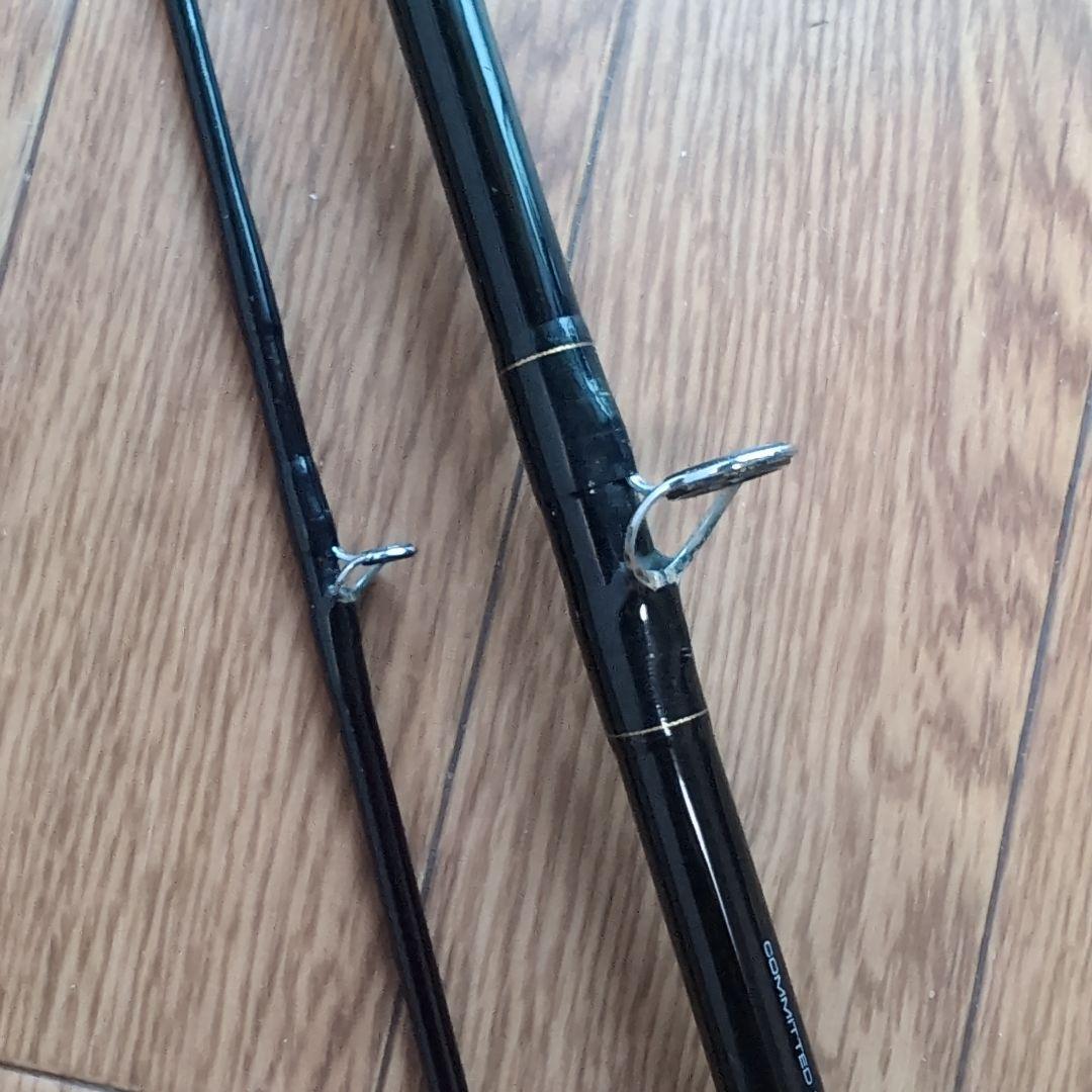 船竿 ダイワ ヒラメ HX-270