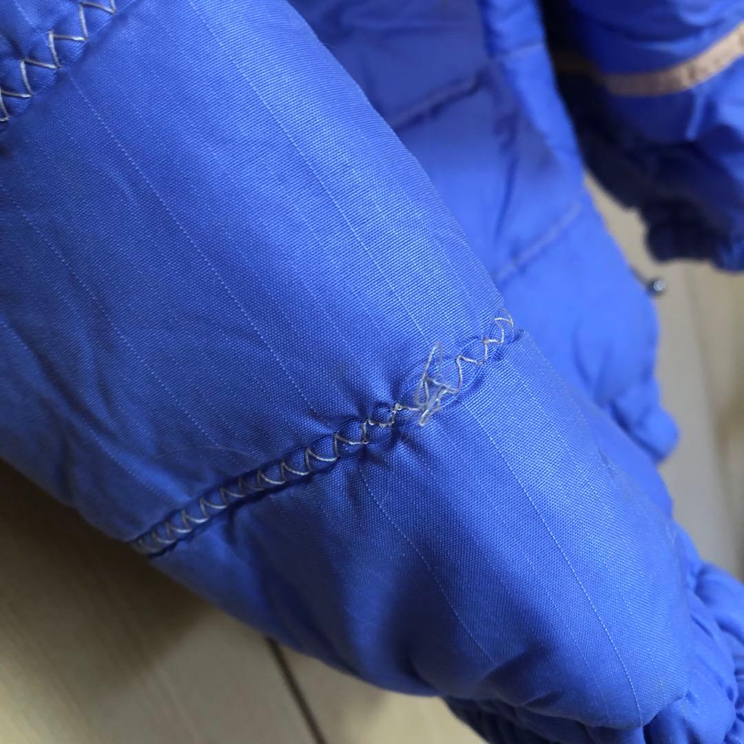 fusalp スキーウェアセット　Ｍ　パープル レトロ　ヴィンテージ