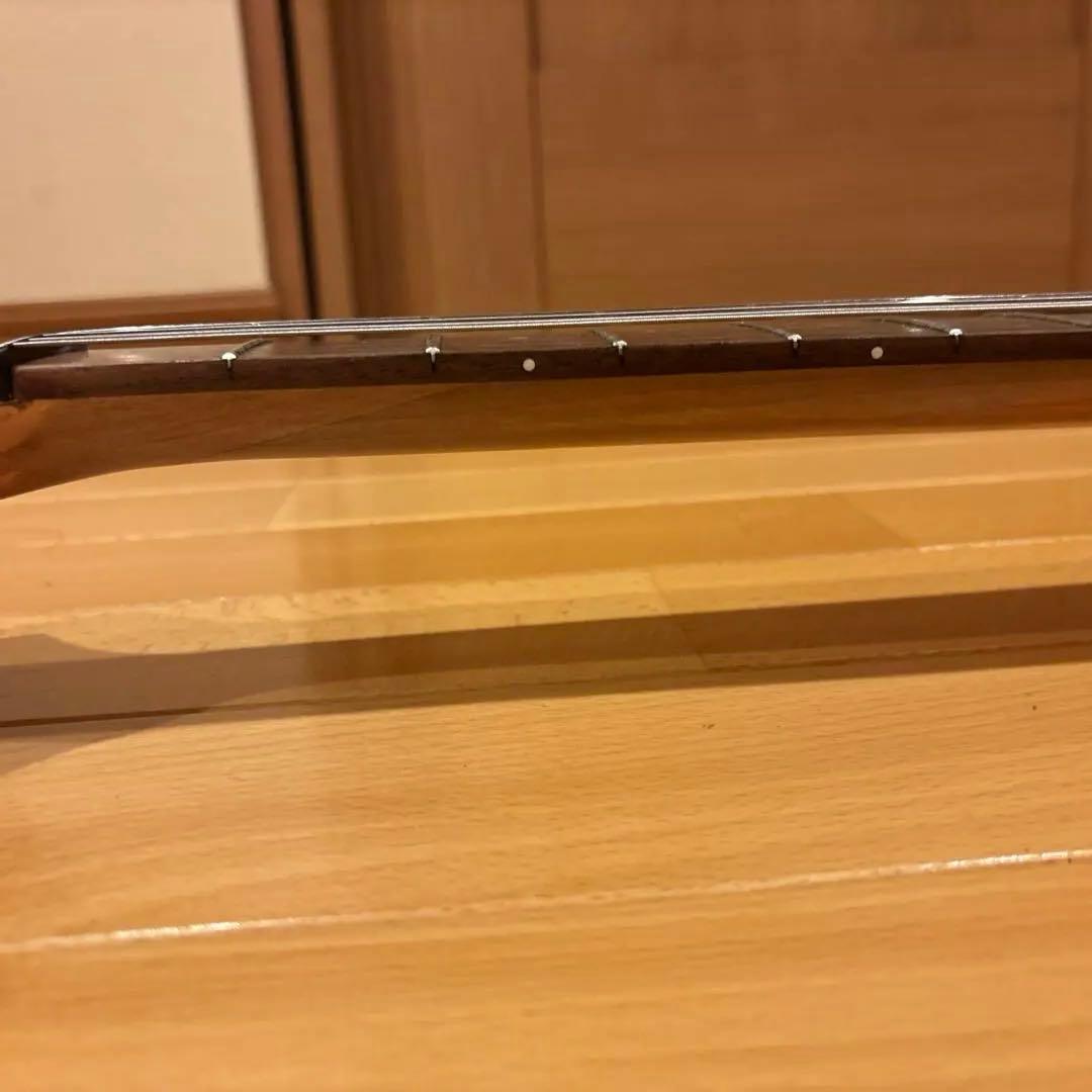 FERNANDES ストラトタイプ（SSH） トレモロアーム付、新品弦張替済