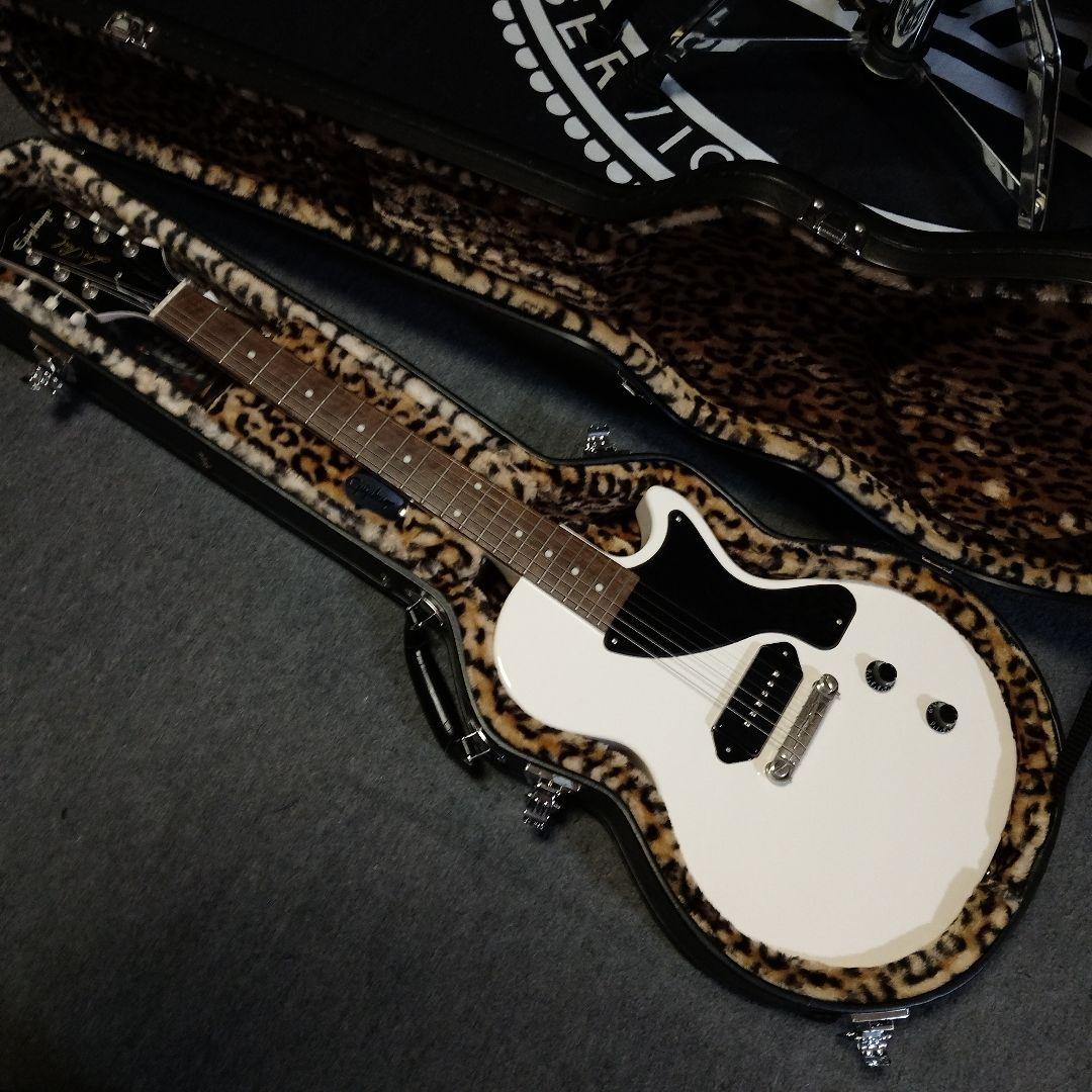 ギター Epiphone Billie Joe Armstrong Les PaulJr