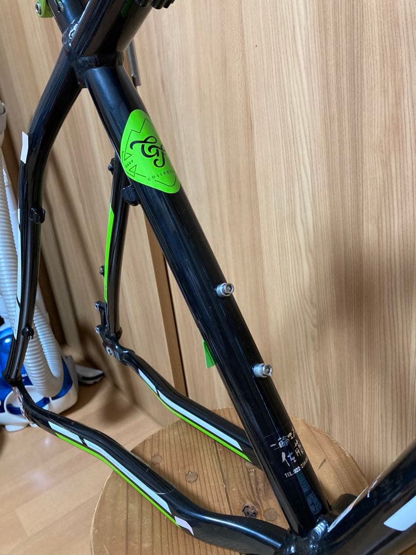 使用ごく少ないTREK フレーム　トレック　MTB 29er
