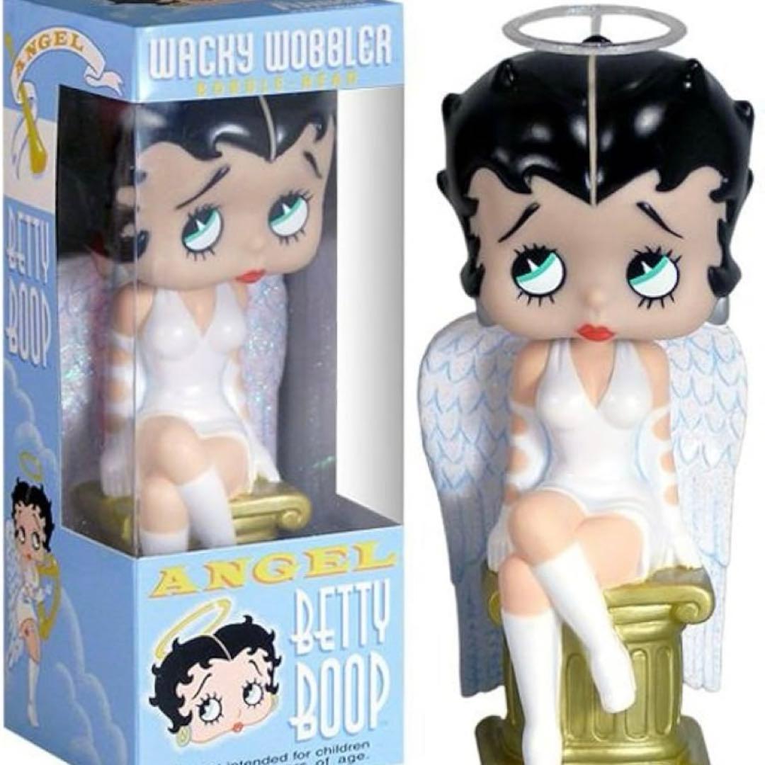 超激レア！コミコン240体限定！ エンジェルベティボビングヘッド