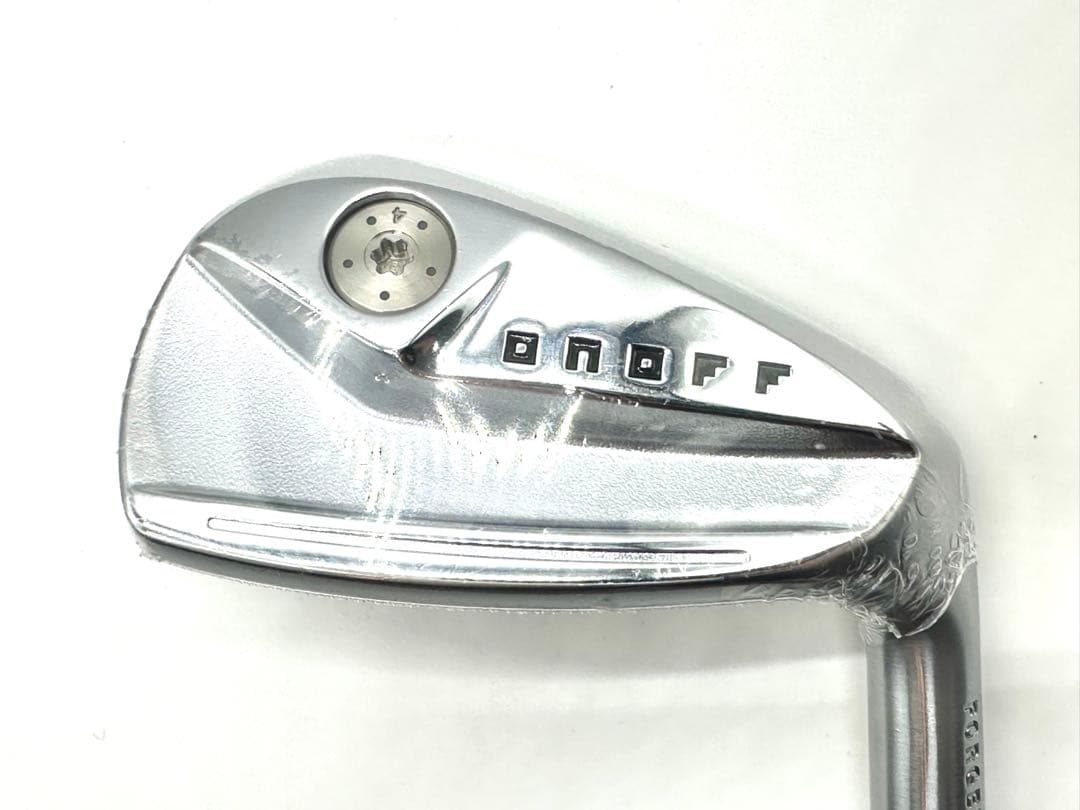 オノフ｜新品／クロアイアン2024KUROピッチングウェッジPW｜NS950ネオ