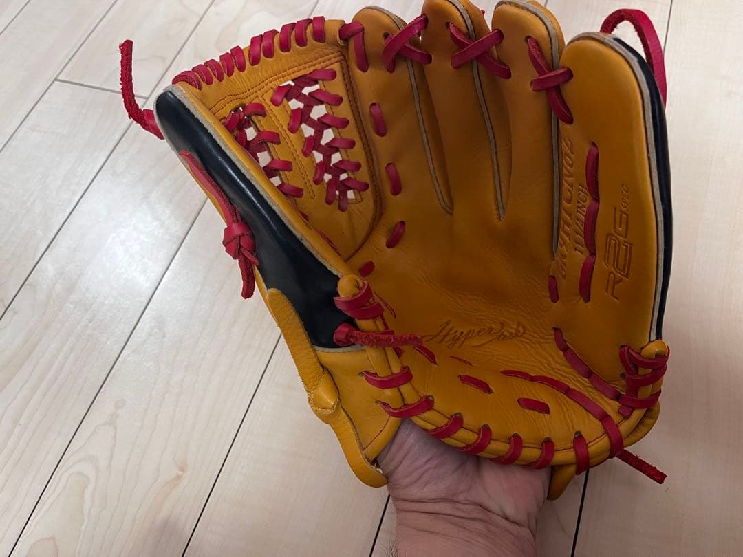 【週末限定セール】 rawlings 軟式グローブ