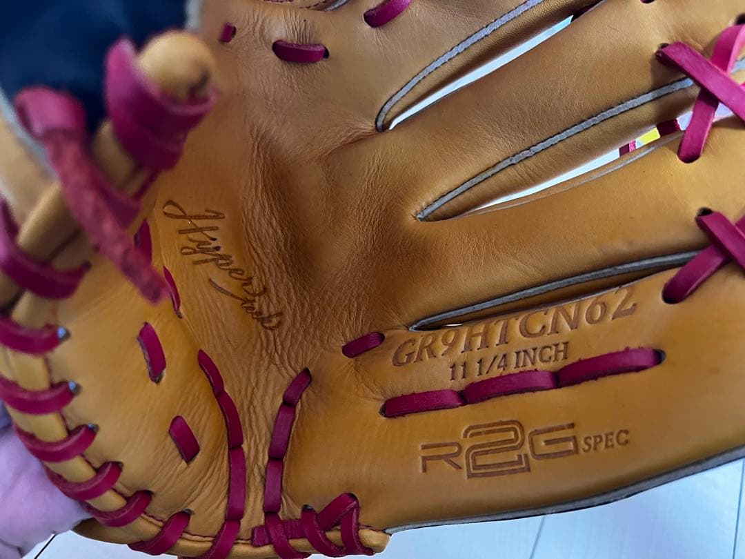 【週末限定セール】 rawlings 軟式グローブ