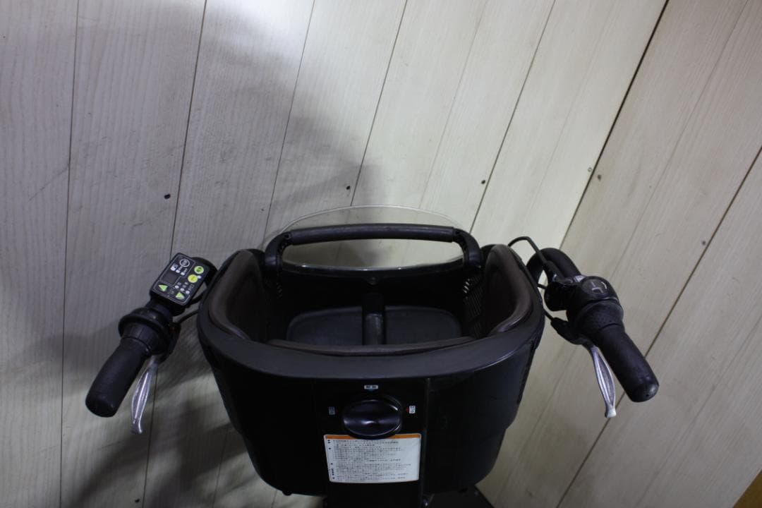 ブリヂストンアンジェリーノプティットe A20L85 20型8.7AH 茶色