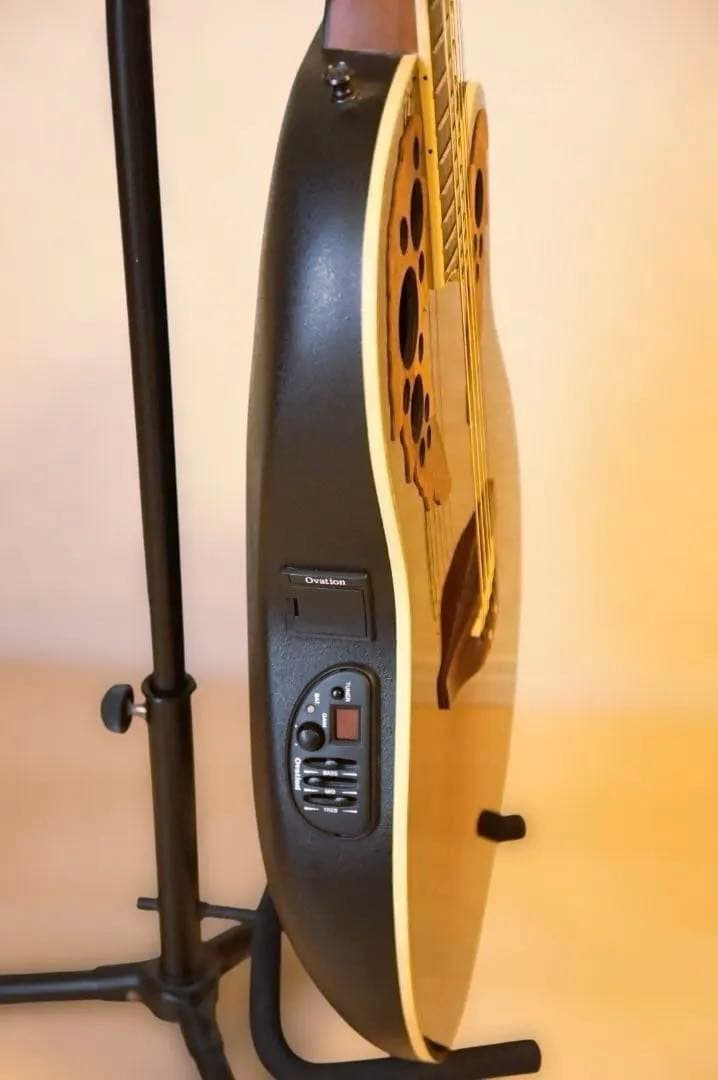 ＜美品＞ OVATION CELEBRITY CC48　オベーション　エレアコ