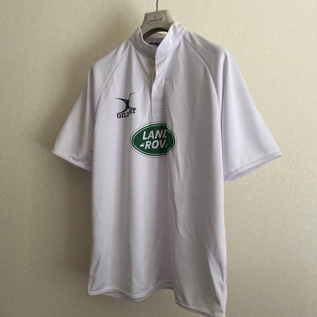 ギルバート ラグビー プレミア  ユニオン レフリー ジャージ 支給品 非売品