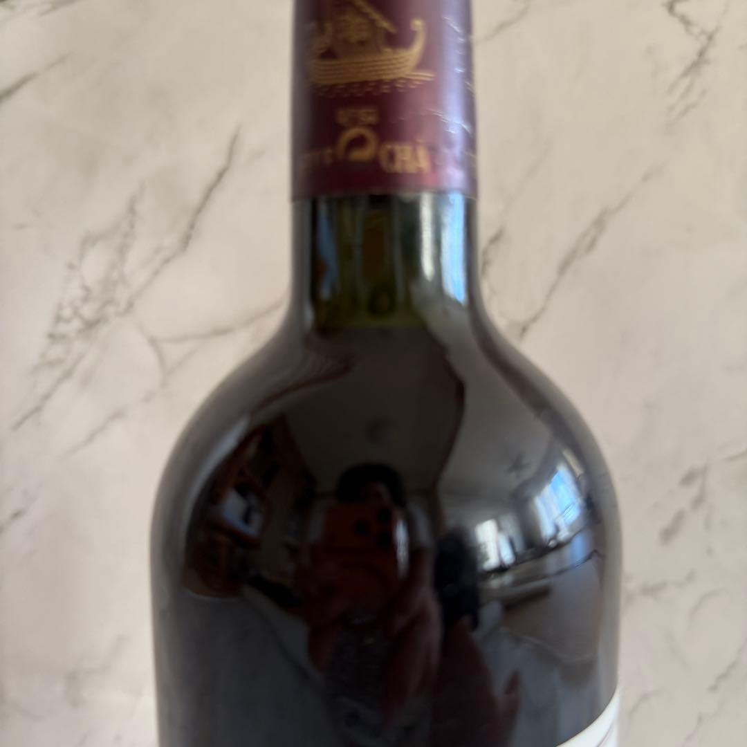 シャトー•ベイシュヴェル 2025 フランス ボルドー 赤ワイン 成人式