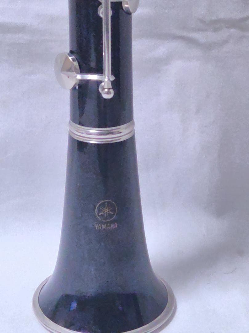 YAMAHA YCL-23N クラリネット 日本製 ハードケース付 #3013