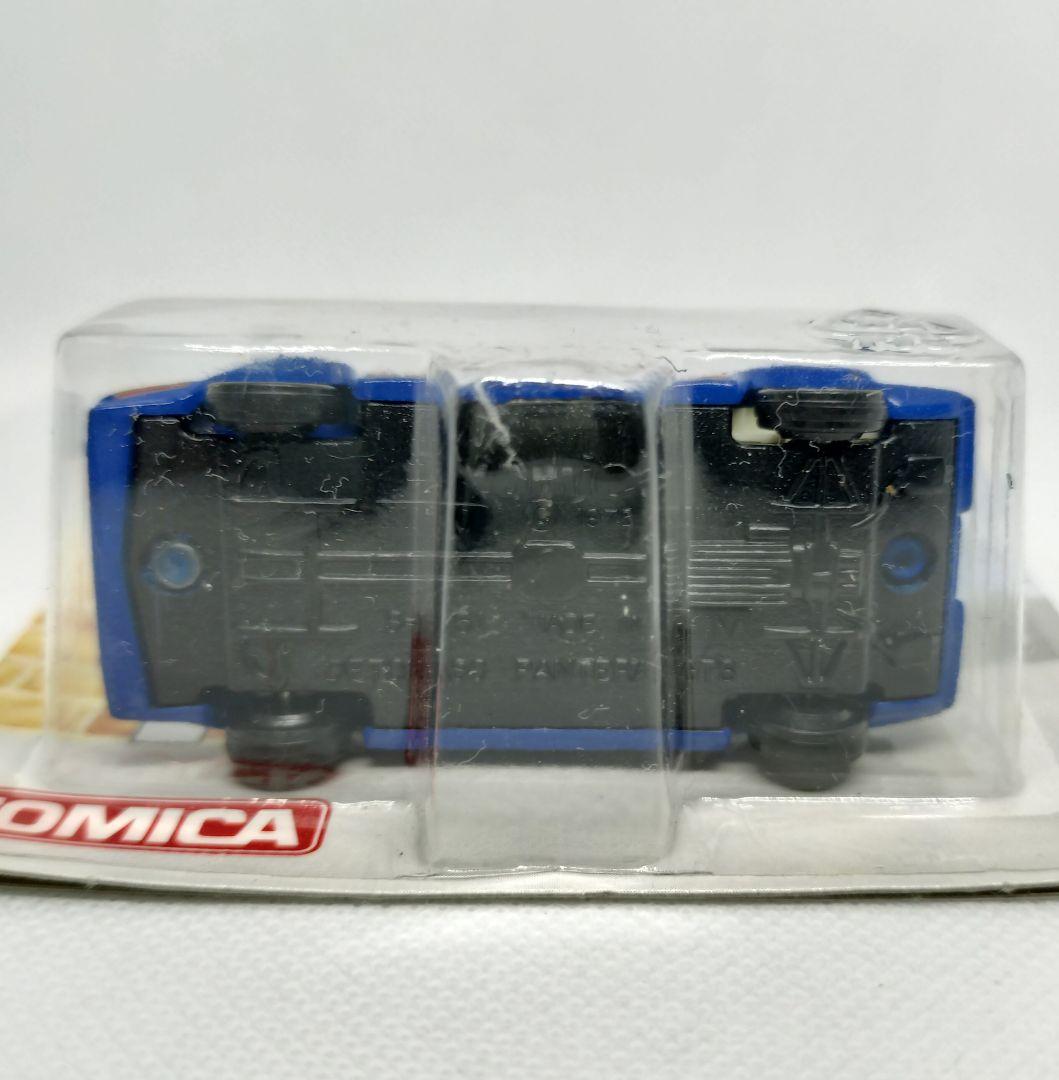 《UKトミカT10》逆輸入ヨーロッパ輸出用【デトマソパンテーラGTS】ブリスター