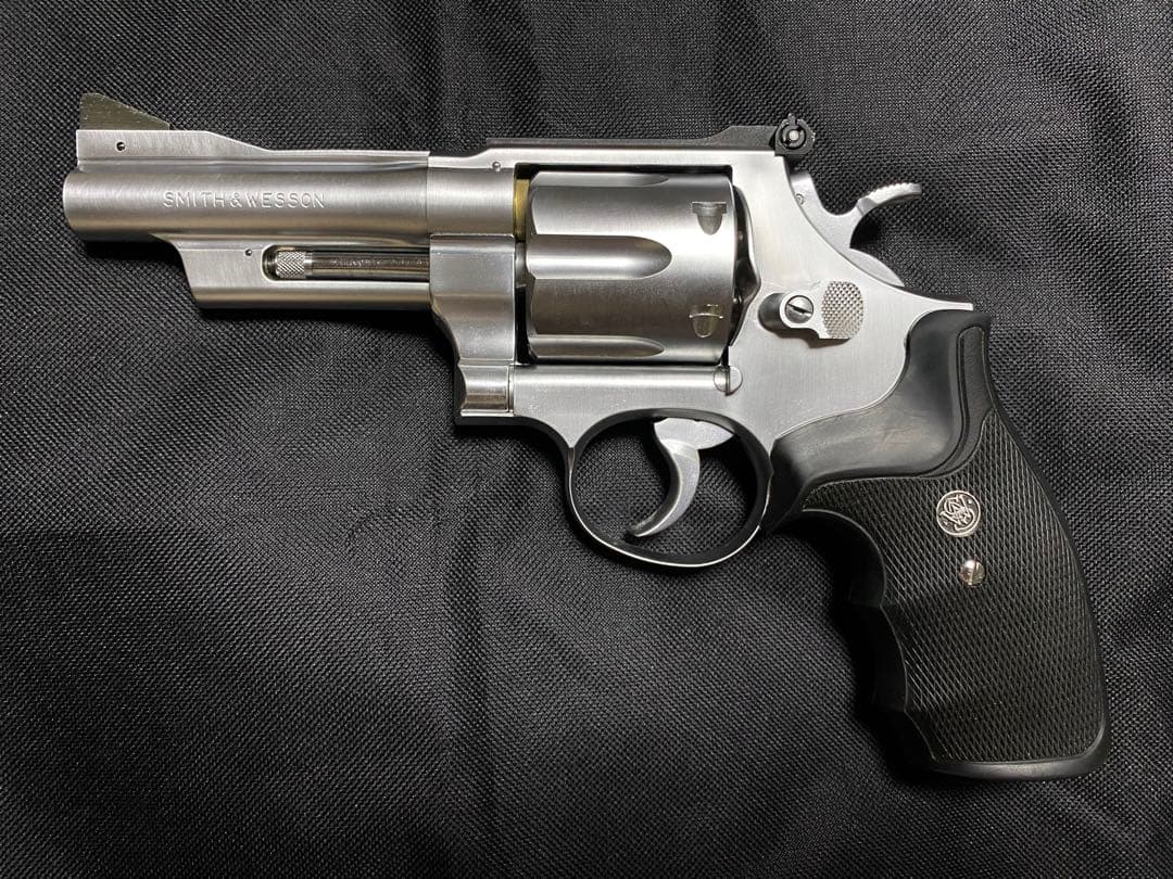 コクサイ S＆W M629 44マグナム 4インチ ガスリボルバー ASGK認定