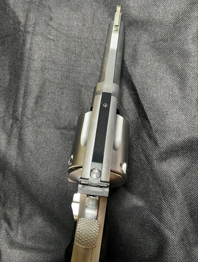 コクサイ S＆W M629 44マグナム 4インチ ガスリボルバー ASGK認定