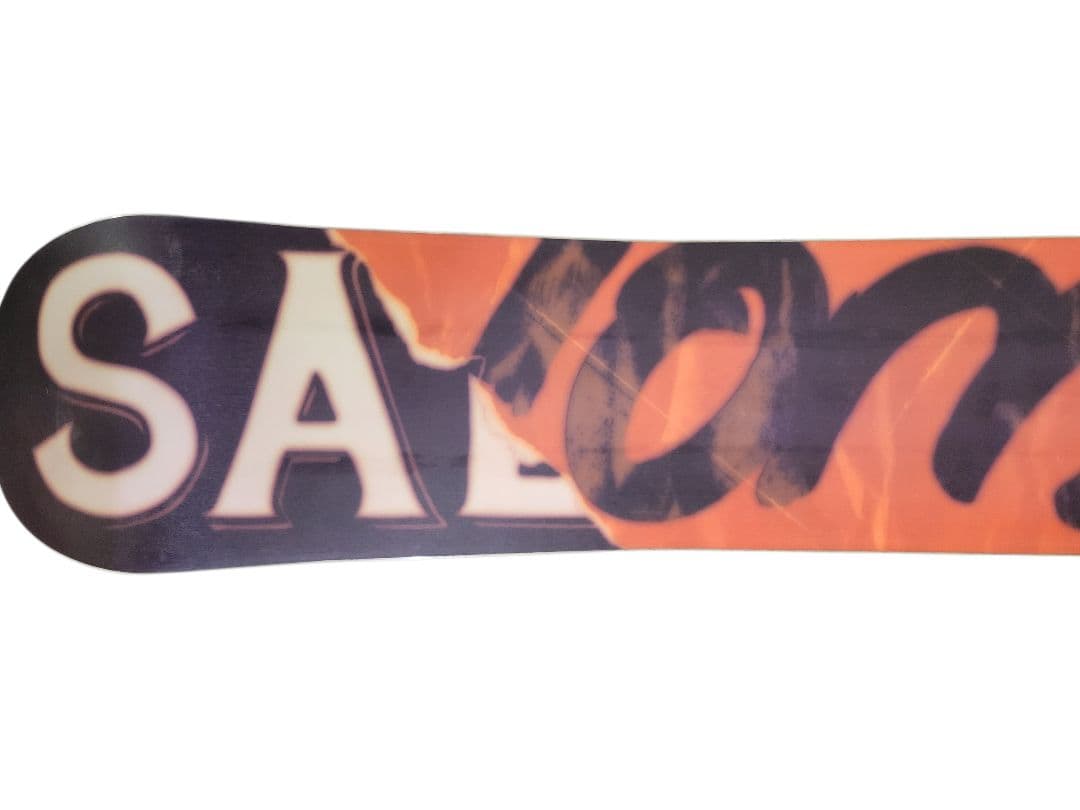 SALOMON サボタージュ 152cm サロモン スノーボード 板 傷あり
