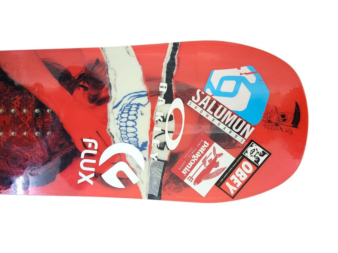 SALOMON サボタージュ 152cm サロモン スノーボード 板 傷あり