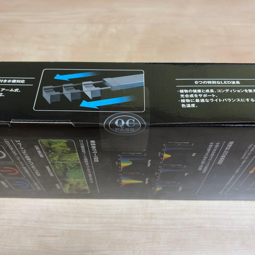 ★匿名配送★GEX FLUVAL PLANT 600 LEDライト