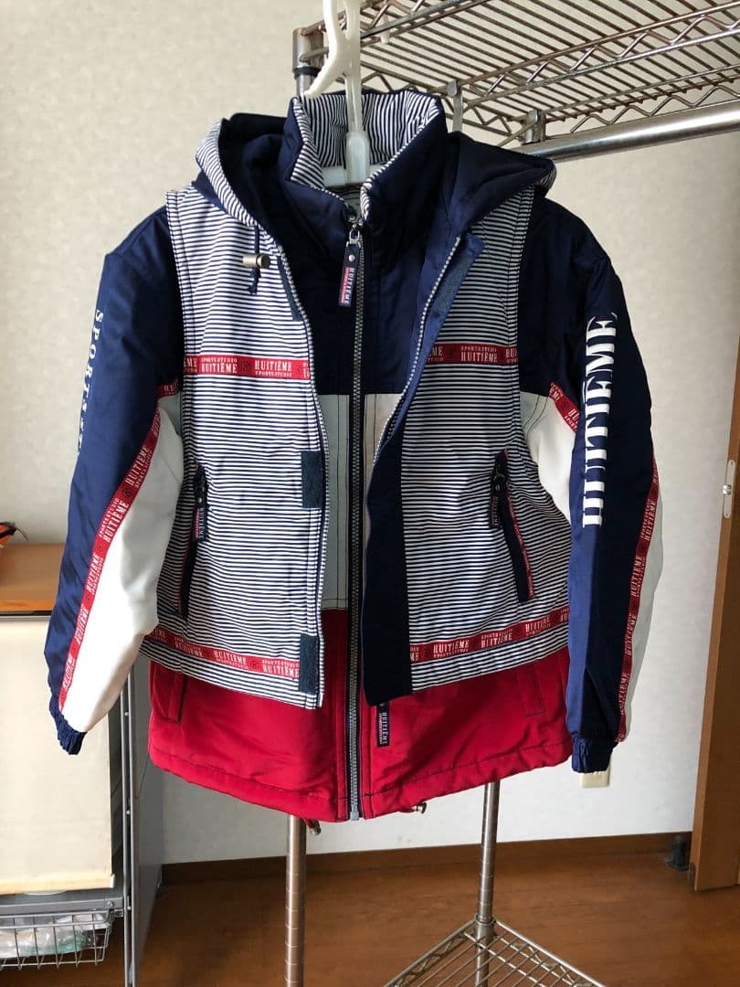 ウィッテムのスキーウェア