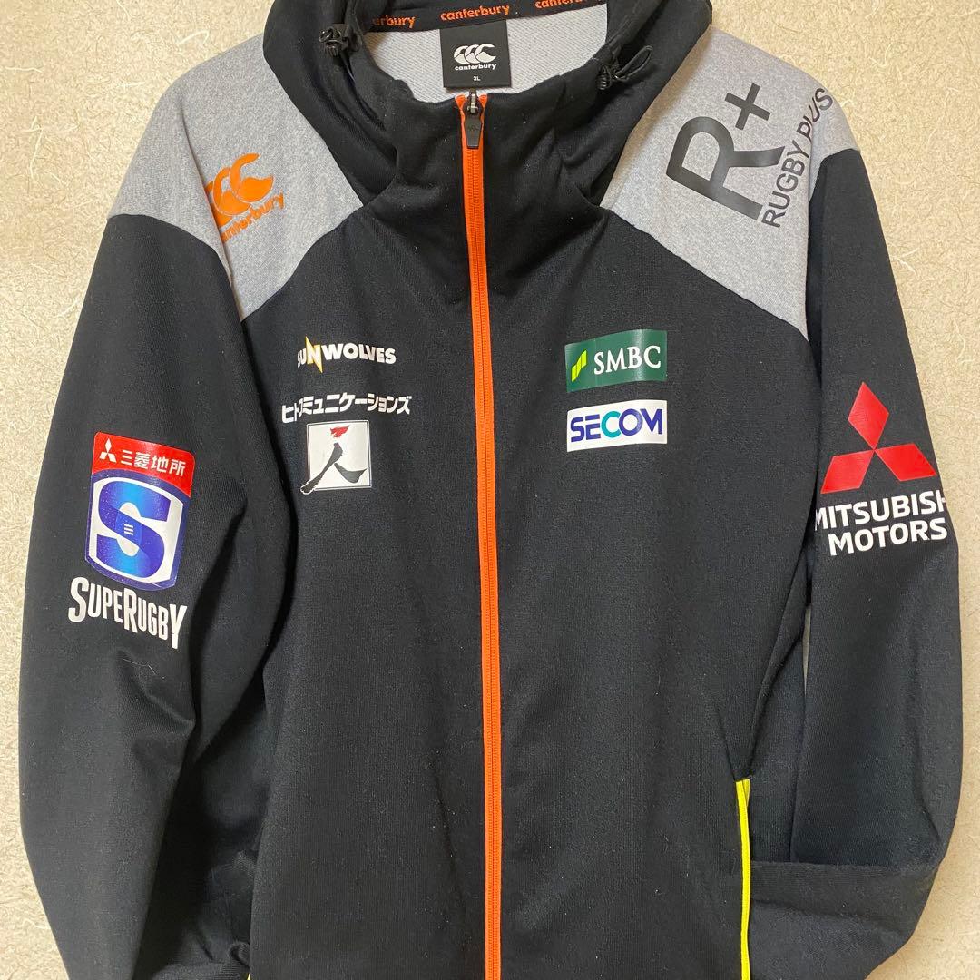 Sunwolves ウィンドブレーカー