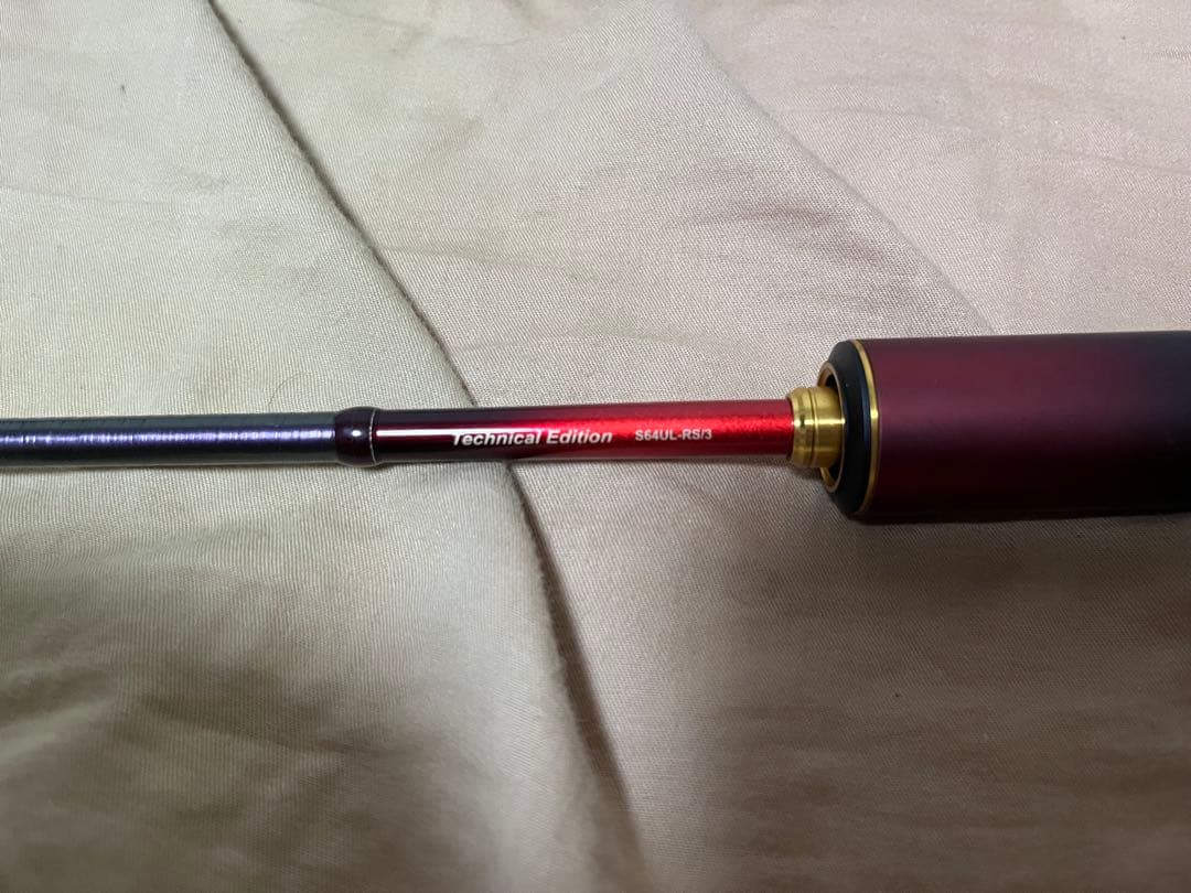 シマノ 24 ワールドシャウラ テクニカルエディション S64UL-RS/3