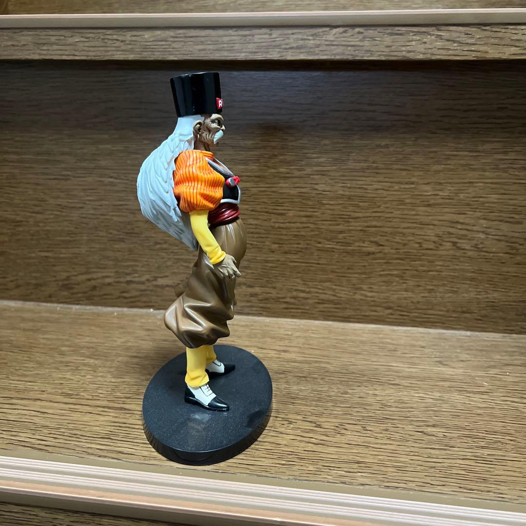 レッドリボン軍フィギュア