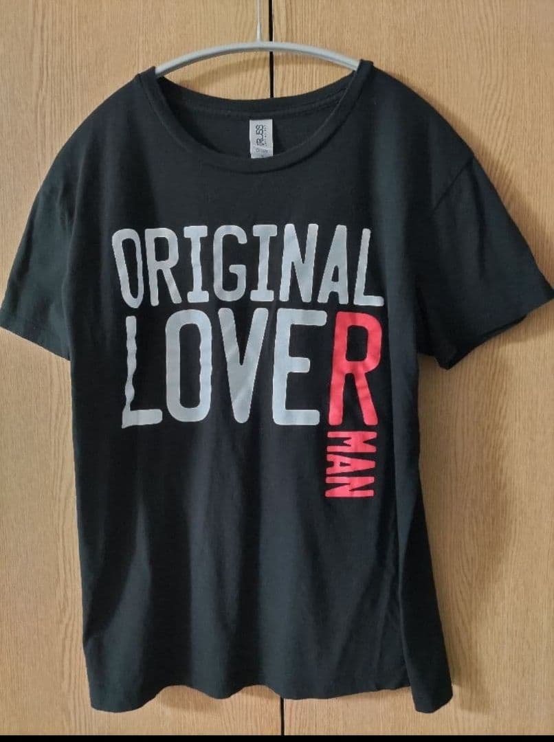 【新品含】Original Love 田島貴男 ツアーTシャツ 9枚 まとめ売り