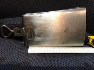 J,C,R　マンボベル　ハーフムーン