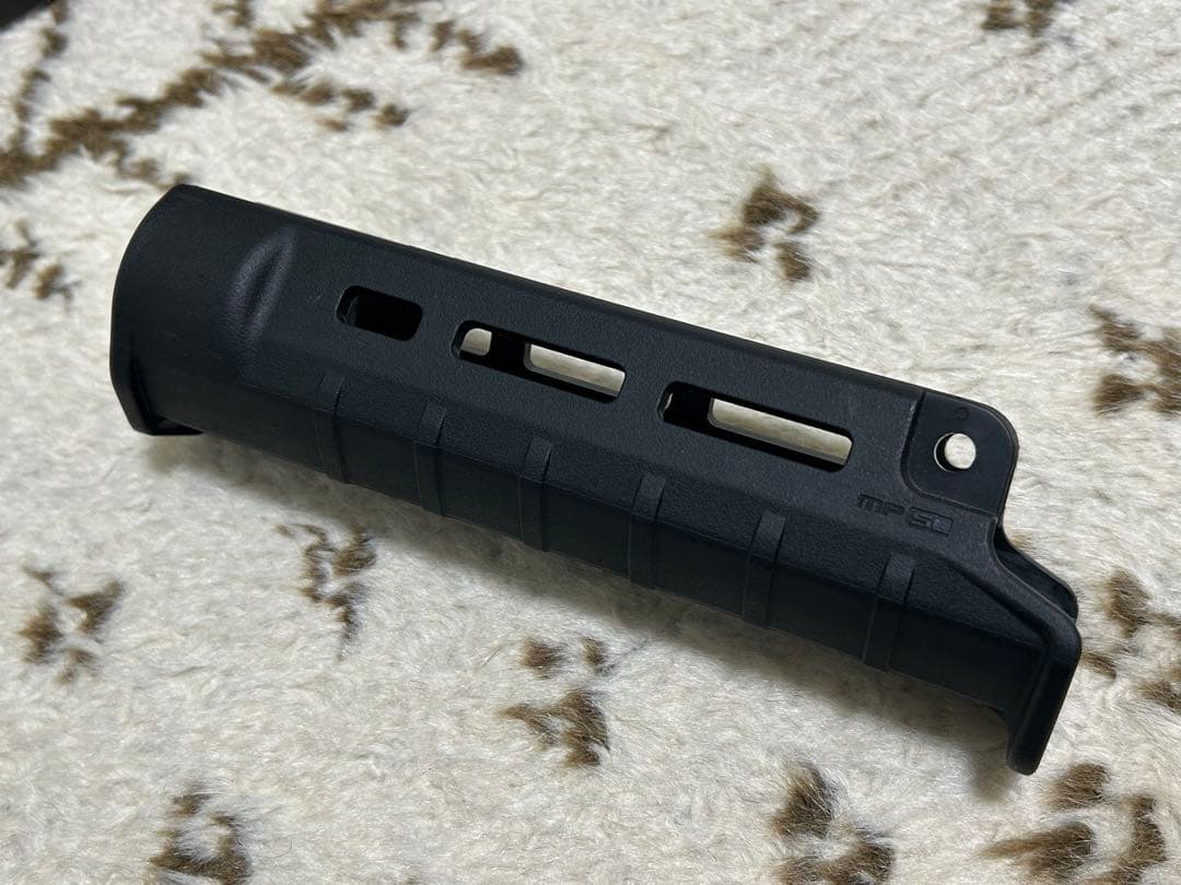 MAGPUL MP5 SL HAND GUARD ブラック 実物　次世代電動ガン
