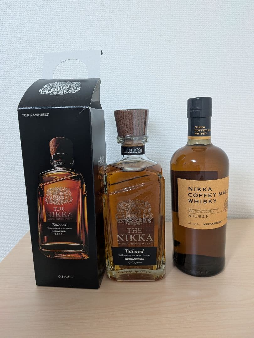 ニッカウイスキーセット