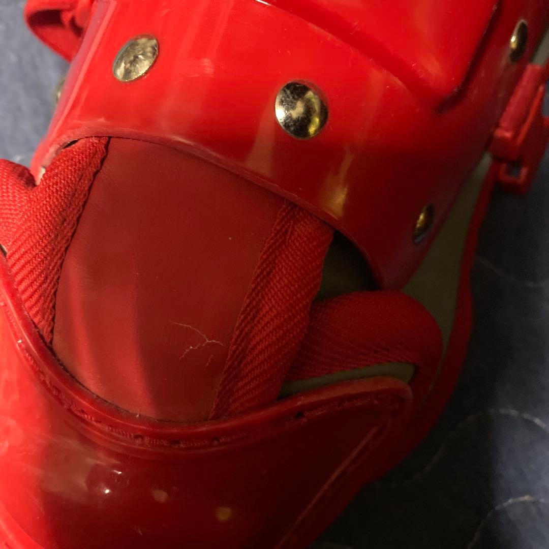 ミズノ キャッチャー用レガース J.S.B.B. セット