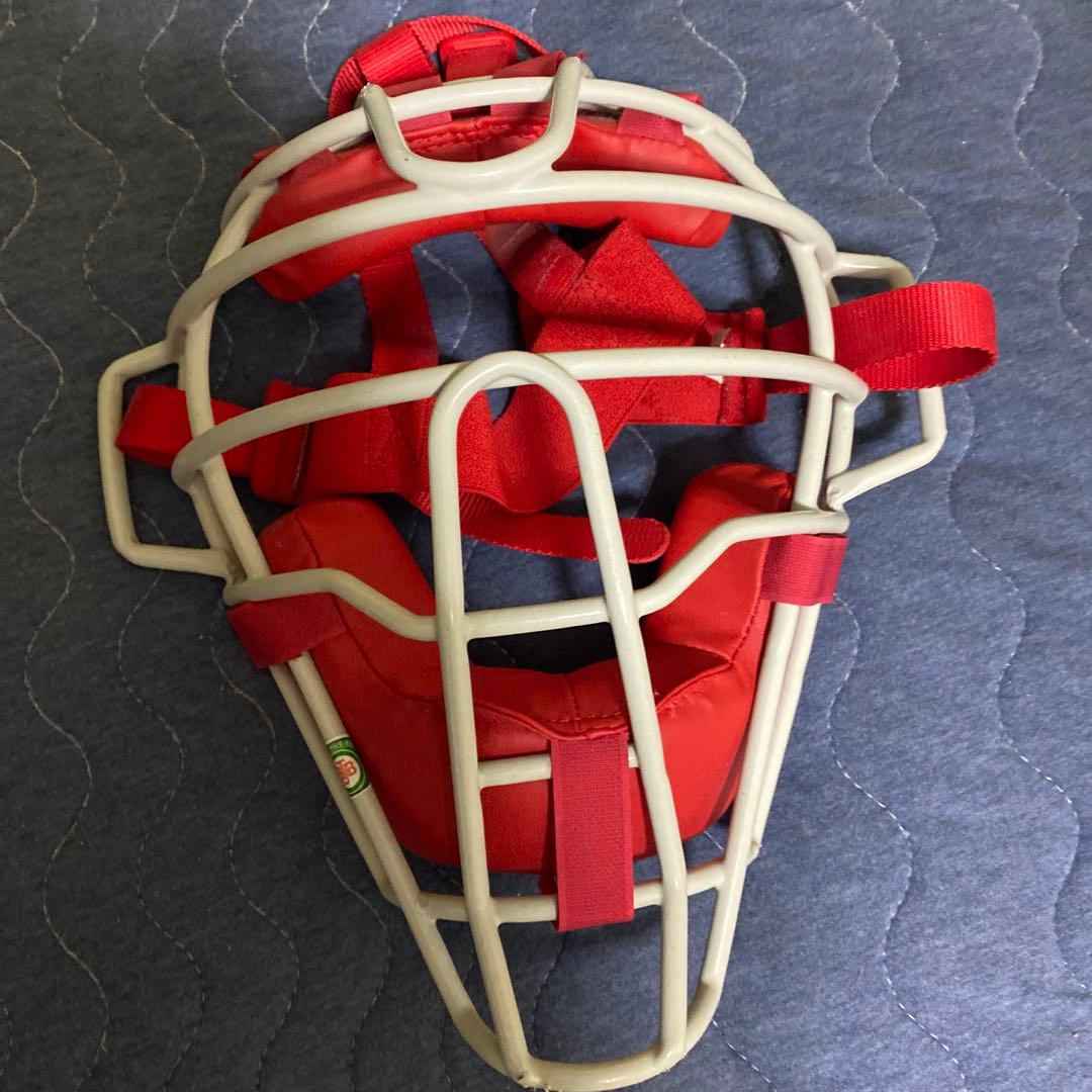 ミズノ キャッチャー用レガース J.S.B.B. セット