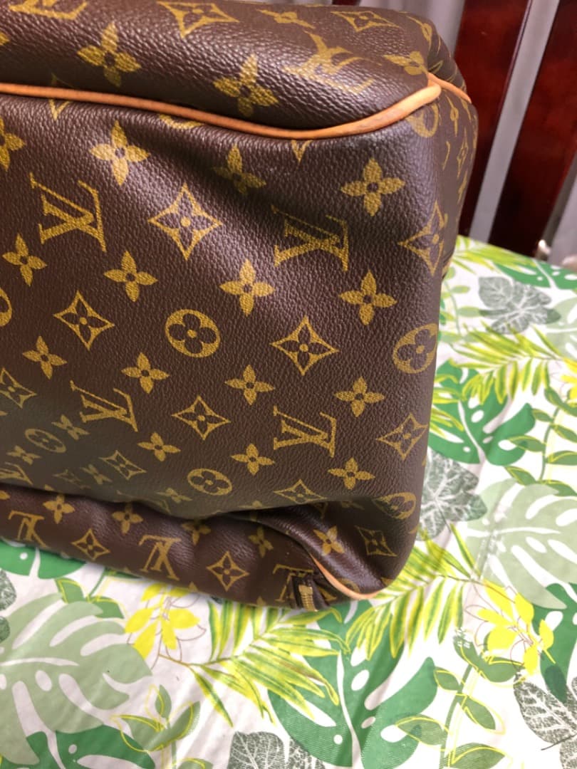 ルイヴィトン　ボストンバック