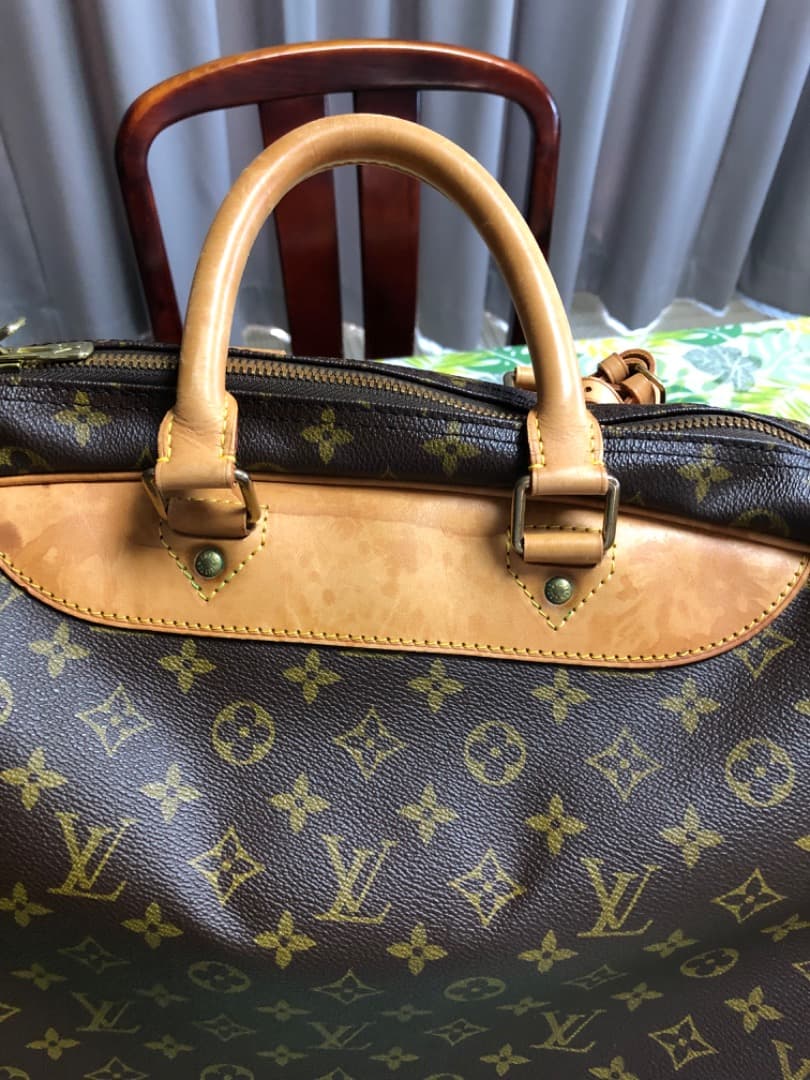 ルイヴィトン　ボストンバック