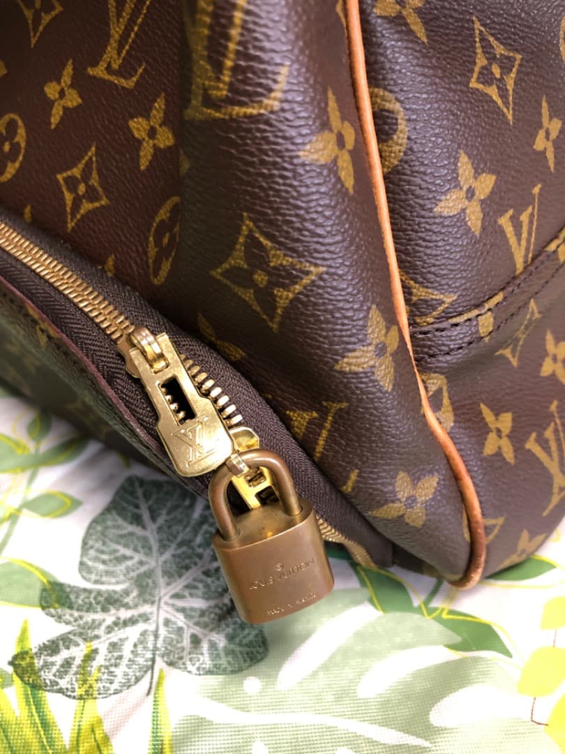 ルイヴィトン　ボストンバック