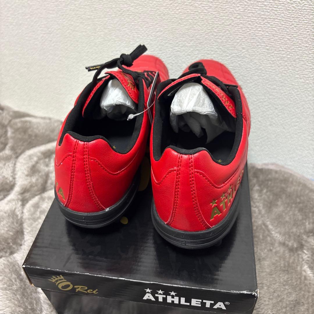 新品・未使用　アスレタ　ATHLETA トレーニングシューズ　26.5