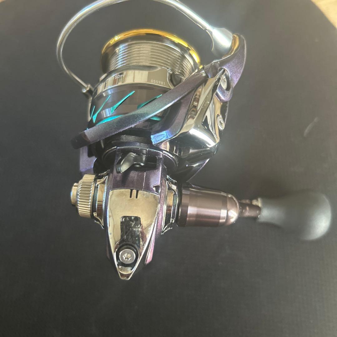 DAIWA エメラルダス　MX 2508PE-H