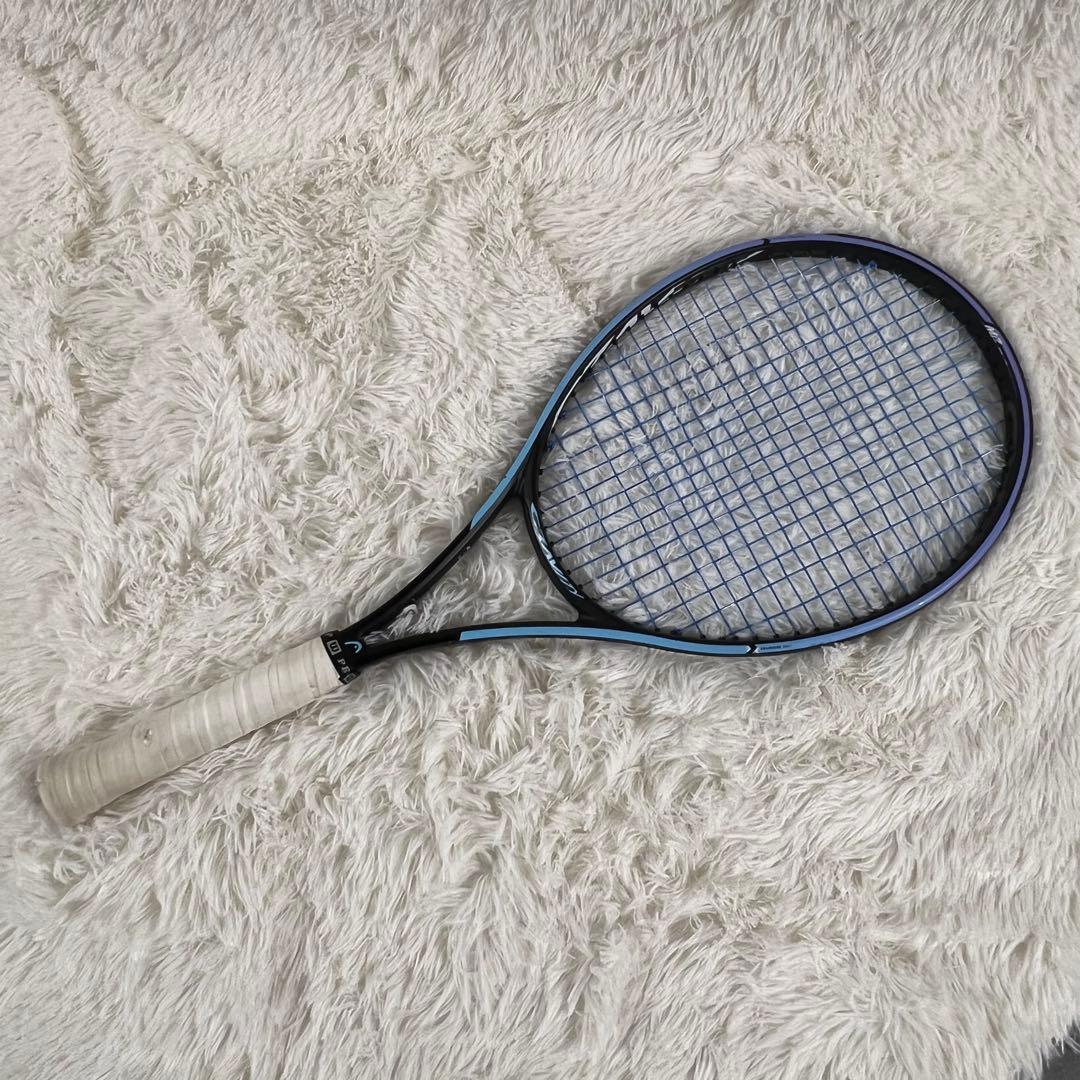 HEAD GRAVITY MP 2021 硬式テニスラケット