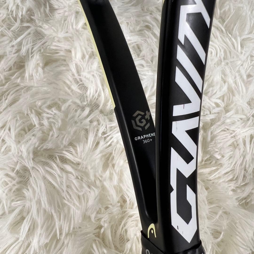 HEAD GRAVITY MP 2021 硬式テニスラケット