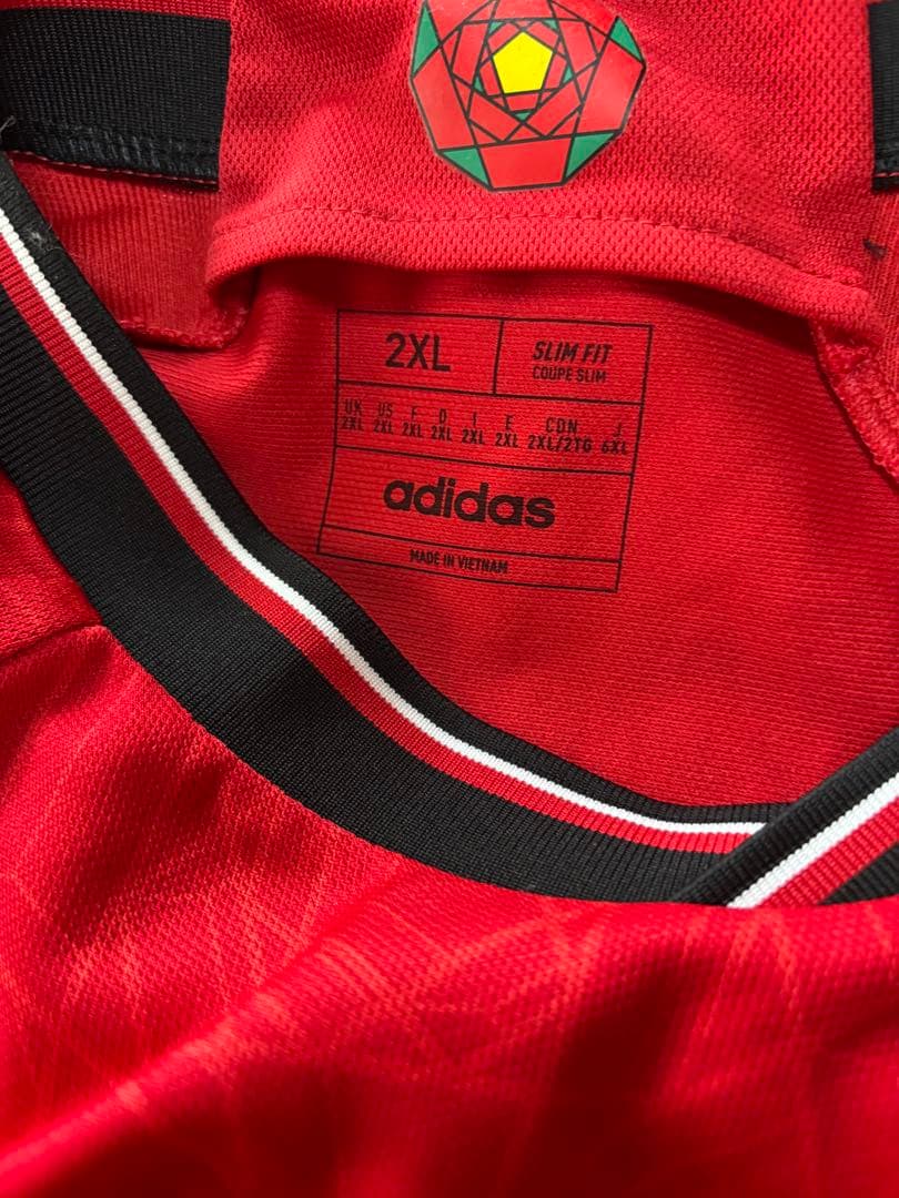 マンチェスター・ユナイテッドHØJLUND レプリカユニフォーム