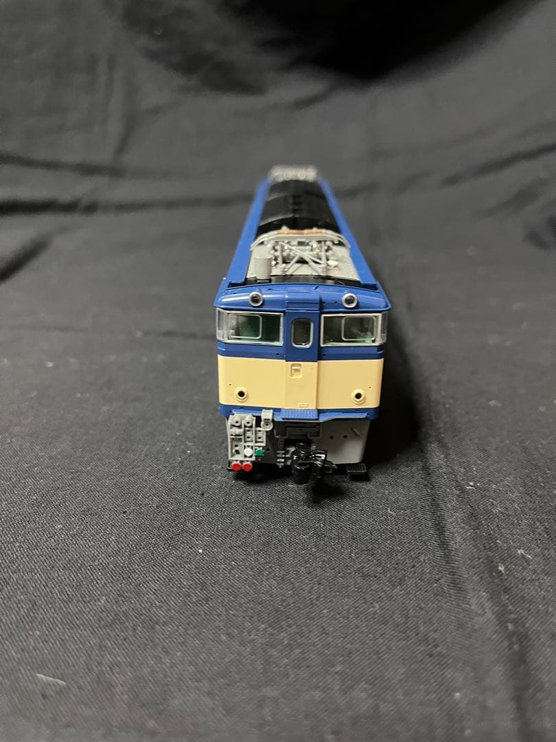 TOMIX HO-149 EF63形電気機関車（1次形）美品 おまけ付き