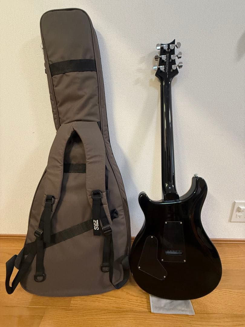 PRS(Paul Reed Smith) se custom24 (付属品多数)